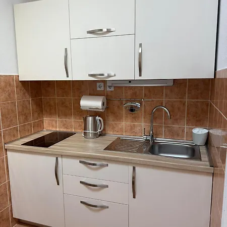 Apartment Mountain Appartement Makarska