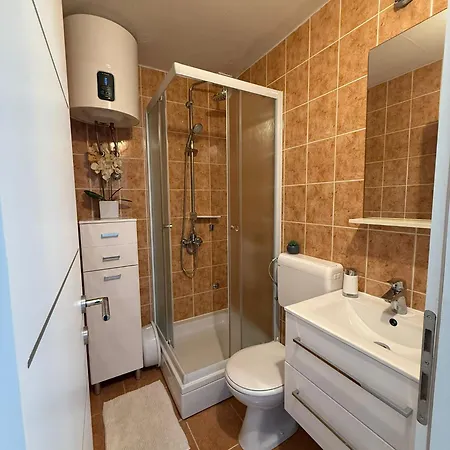 Apartment Mountain * Makarska