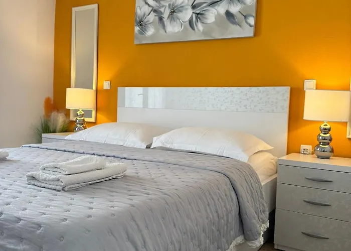 Sea Life Lägenhet Makarska